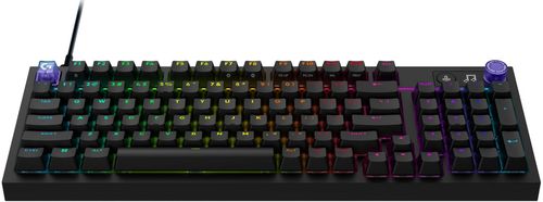 купить Игровая клавиатура Logitech G316 X 98 Wired (UKR) Black в Кишинёве 