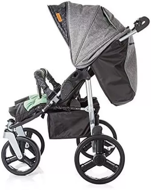 cumpără Сărucior pentru copii Chipolino Twix KBTX01702GR зеленый în Chișinău 