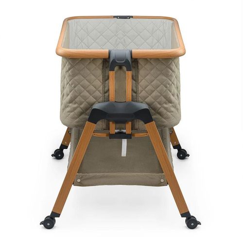 cumpără Leagăn Onino B2 Patut co-sleeper Dream.me Misty Taupe în Chișinău 