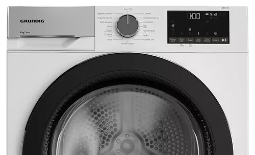 купить Сушильная машина Grundig GTP5824BN в Кишинёве 