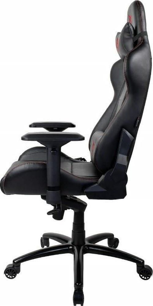 купить Офисное кресло Arozzi Verona Signature PU, Black /Red logo в Кишинёве 