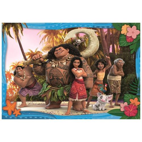 купить Пазл Clementoni Puzzle 104 Disney Vaiana 2 (25786) в Кишинёве 