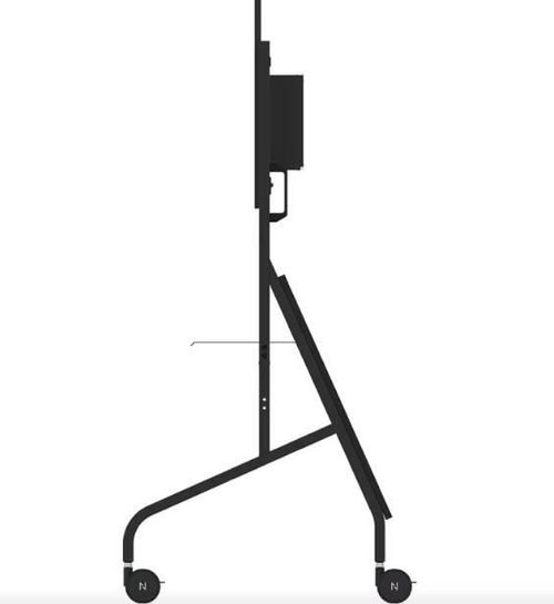 cumpără Suport TV de podea Neomounts FL50-575BL1, heavy duty în Chișinău 