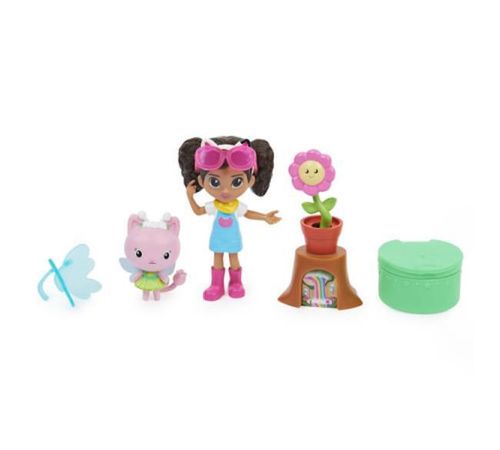 купить Игрушка Spin Master 6060476 Cat-tivity Pack Gabby's Dollhouse (asort.) в Кишинёве 