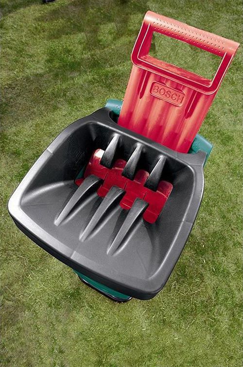 cumpără Tocător de frunze și crengi Bosch AXT RAPID 2200 0600853602 în Chișinău 