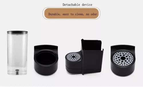 cumpără Automat de cafea cu capsule The Coffy Way Nosy black +120 capsule în Chișinău 