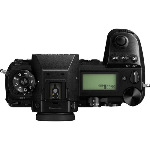 cumpără Aparat foto mirrorless Panasonic DC-S1MEE-K în Chișinău 