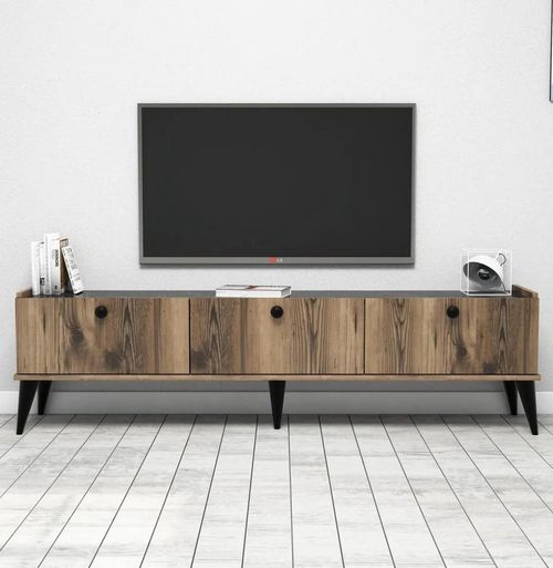cumpără Comodă TV Trendy Lidia 180x49x35cm în Chișinău 