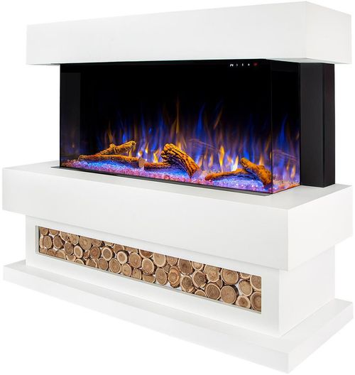 купить Камин электрический ArtFlame Theralux & Haiti 40 в Кишинёве 