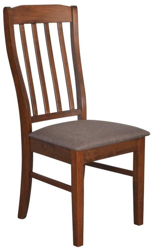 cumpără Set masă și scaune Evelin di Costacurta стол HV-29V Burnish oak + 4 стула Wenyi Burnish oak/Ekea12 Dark Brown în Chișinău 