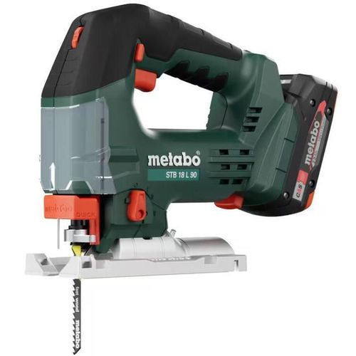 cumpără Fierăstrău pentru decupat Metabo STB 18 L 90 cu acumulator (carcasa) 601048850 în Chișinău 
