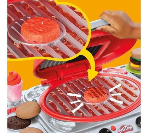 cumpără Set de creație Play-Doh G0500 Sizzlin Grill în Chișinău 