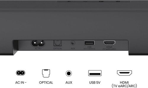 cumpără Soundbar Hisense AX5100Q în Chișinău 