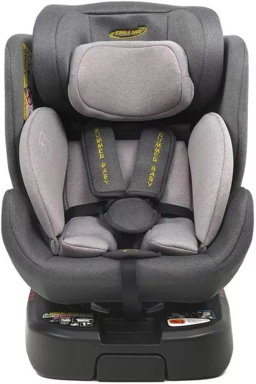 cumpără Scaun auto Summer Baby Como I-Size (4204) Grey în Chișinău 
