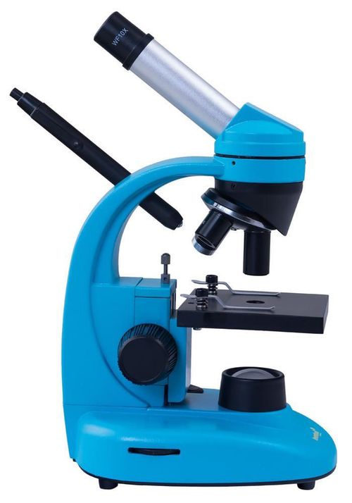 cumpără Microscop Levenhuk Rainbow 50L Azure în Chișinău 