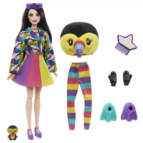 cumpără Păpușă Barbie HKR00 Cutie Reveal în Chișinău 