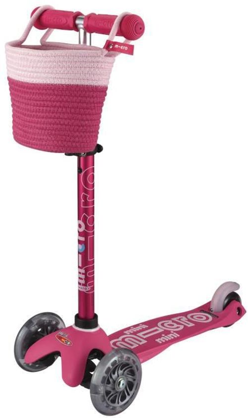 cumpără Trotinetă Micro AC4804 Cosulet Pink în Chișinău 