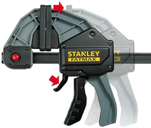 cumpără Clemă Stanley FMHT0-83240 Menghina trigger Fatmax XL 600mm în Chișinău 