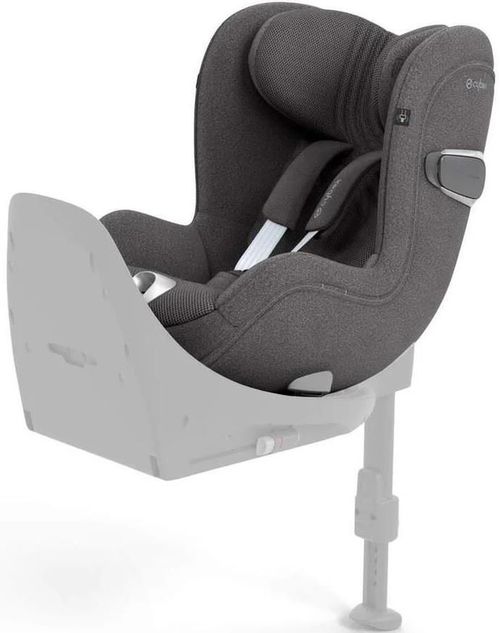 cumpără Scaun auto Cybex 523000393 Sirona T Plus Mirage Grey Dark Grey, 45-105cm în Chișinău 