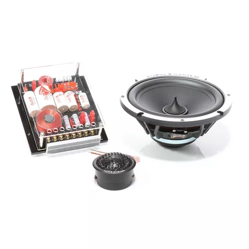 купить Авто-колонки Audio System Hx Phase Evo3 165mm 2 Way System в Кишинёве 