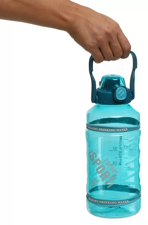 купить Бутылочка для воды SUHS 9868 Sticla 1500 ml T23-10 в Кишинёве 