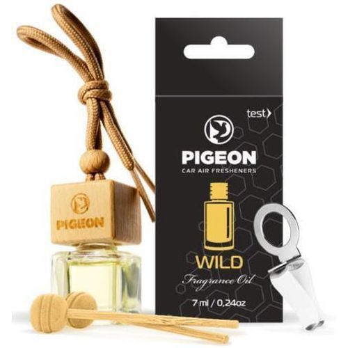 купить Ароматизатор для автомобиля Pigeon Ароматизатор Gold edition Wild 7 мл в Кишинёве 