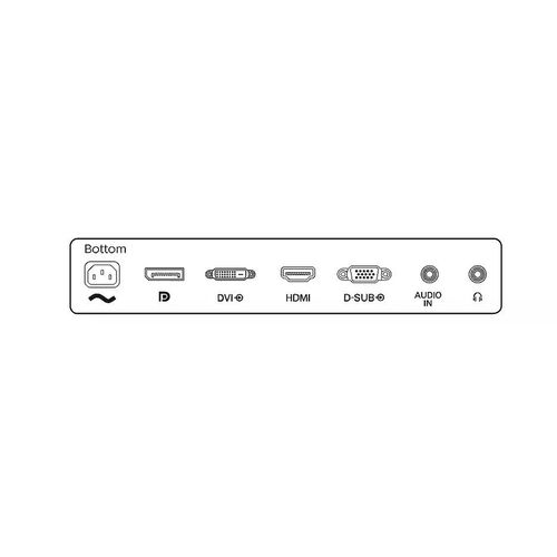 cumpără Monitor 23.8" TFT IPS LED Philips S Line 242S1AE Black 75Hz Monitor WIDE 16:9, 0.2745, 4ms, Pivot, Smart Contrast 50,000,000:1, Smart Image, H:30-85kHz, V:48-75Hz, 1920x1080 Full HD, Speakers 2Wx2, HDMI 1.4/Display Port 1.2/D-sub/DVI-D, TCO03 (monitor/монитор)) în Chișinău 