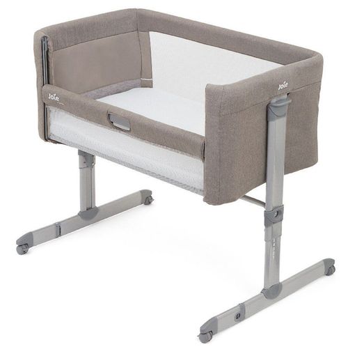 Co-sleeper 2 in 1 Joie Roomie Walnut 