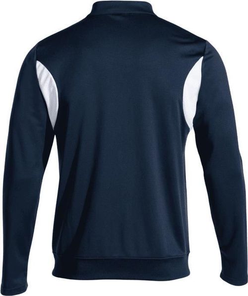 купить Одежда для спорта Joma Winner III Full Zip Sweatshirt Navy White (2XL) 103316.332 в Кишинёве 