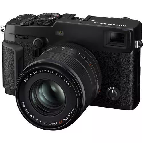 cumpără Obiectiv FujiFilm Fujinon XF33mm F1.4 R LM WR în Chișinău 