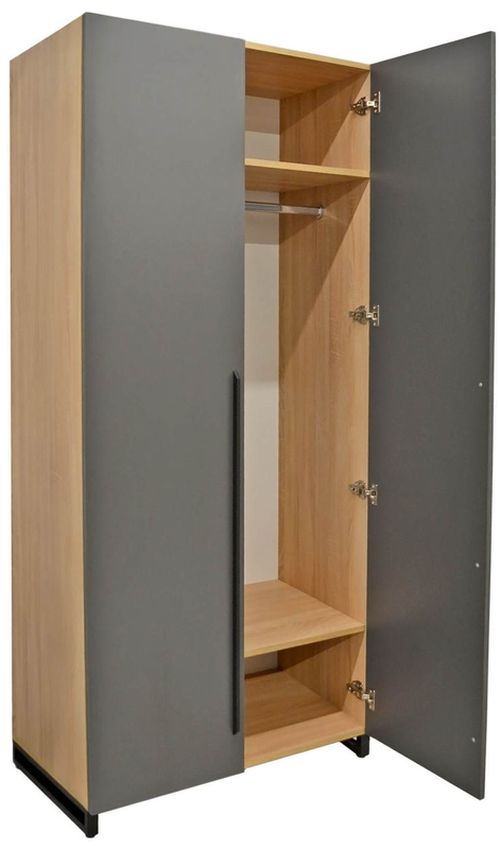 cumpără Dulap de birou Deco Dulap Haine/Poliță Urban 80 în Chișinău 