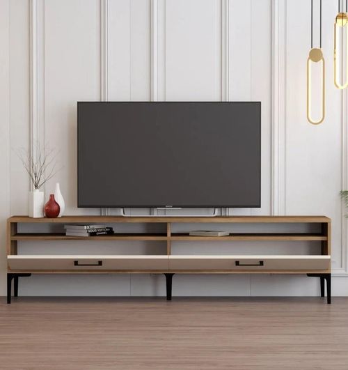 cumpără Comodă TV Trendy Istanbul 2, Crema de nuca în Chișinău 