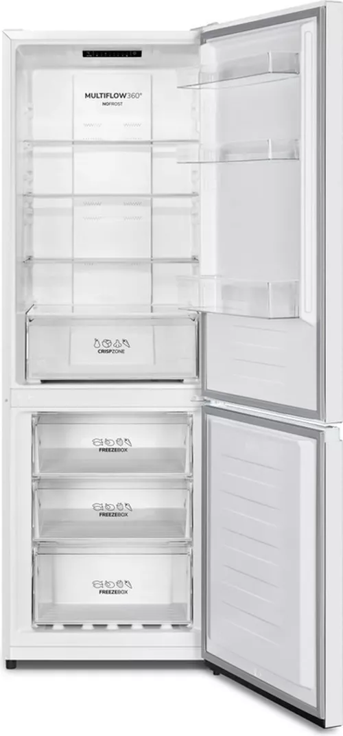 купить Холодильник с нижней морозильной камерой Gorenje NRK6182PW4 в Кишинёве 
