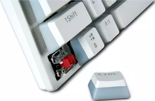 купить Игровая клавиатура Sven KB-G9200 RGB White Rus/Eng в Кишинёве 