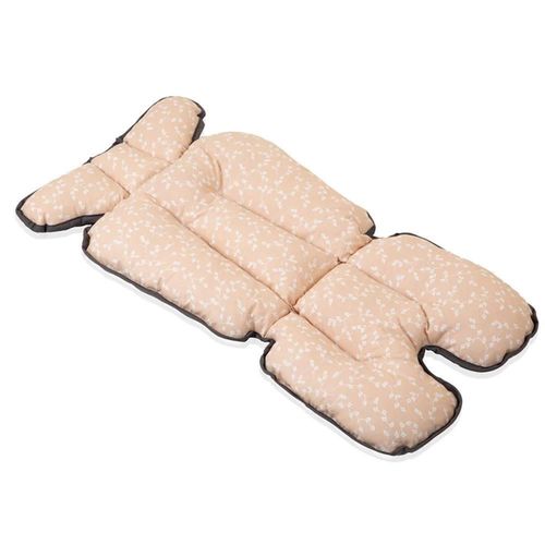 cumpără Accesorii pentru cărucior BabyJem 507 BABYJEM Saltea cu doua fete pentru carucior si scaun de masa Salmon Flower în Chișinău 