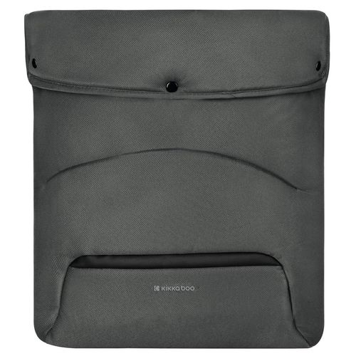 купить Детская коляска Kikka Boo Tiffany Dark Grey 2024 2in1 (3800171210768) в Кишинёве 