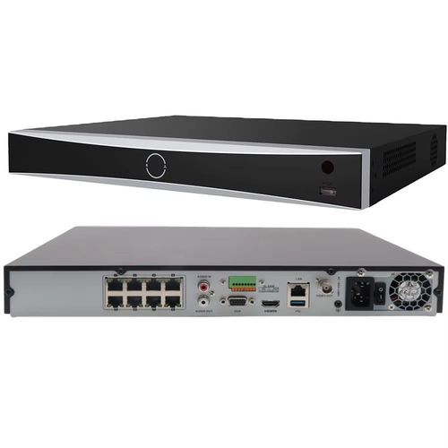 cumpără Înregistrator Hikvision iDS-7608NXI-I2/8F NVR 8ch 12Mpx în Chișinău 