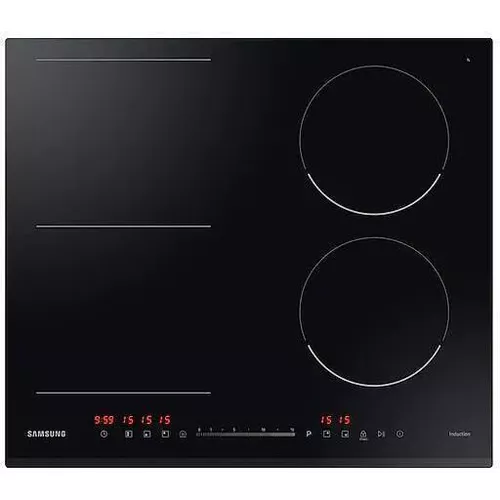 купить Духовой шкаф, варочная панель и вытяжка Samsung NV7B4245VAK/WT + NZ64R3747BK/WT + NK52FG455CC/UR в Кишинёве 