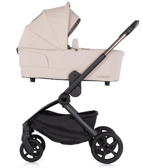 купить Детская коляска Chipolino KKWN02602LA Winner latte в Кишинёве 