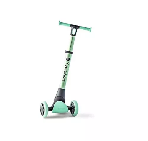 купить Самокат Yvolution YV-101263 Y Glider Nua Green в Кишинёве 
