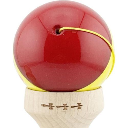 купить Активная игра Essa 164353 Kendama Super Sticky X Original, 7.5x6x18cm, stil romanesc в Кишинёве 
