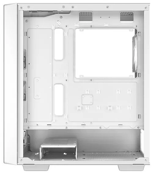 купить Корпус для ПК Deepcool CC560 MESH V2 WHITE ATX Case, without PSU в Кишинёве 