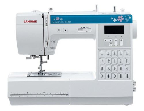 купить Швейная машина Janome HomreDecor 6180 в Кишинёве 