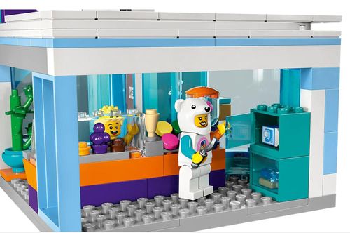 cumpără Set de construcție Lego 60363 Ice-Cream Shop în Chișinău 