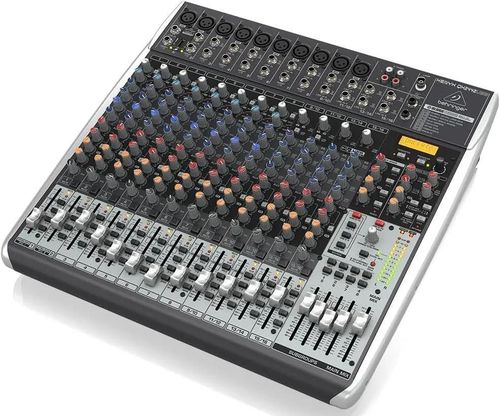cumpără DJ controller Behringer Xenyx QX2442USB în Chișinău 