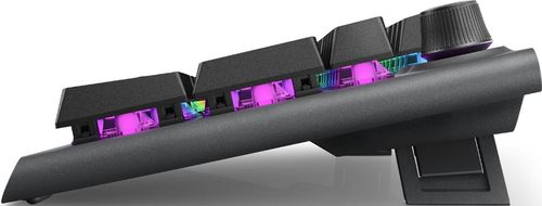 cumpără Tastatură gaming Dell 545-BBFL Alienware Tri-Mode Wireless Gaming AW920K (Dark Side of the Moon) în Chișinău 