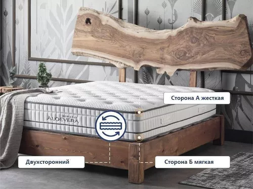 cumpără Saltea ortopedică oskar 180×200 Aloe Vera în Chișinău 