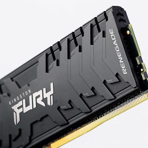 купить Оперативная Память 16GB DDR4 Kingston HyperX FURY Renegade Black KF432C16RB1/16 PC4-25600 3200MHz CL16, Retail (memorie/память) в Кишинёве 