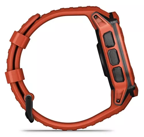 cumpără Ceas inteligent Garmin Instinct 2X Solar Flame Red (010-02805-01) în Chișinău 