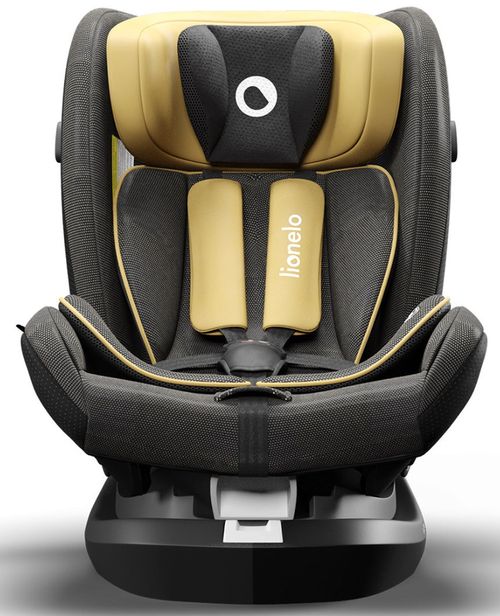 cumpără Scaun auto Lionelo Bastiaan RWF Beige Latte în Chișinău 